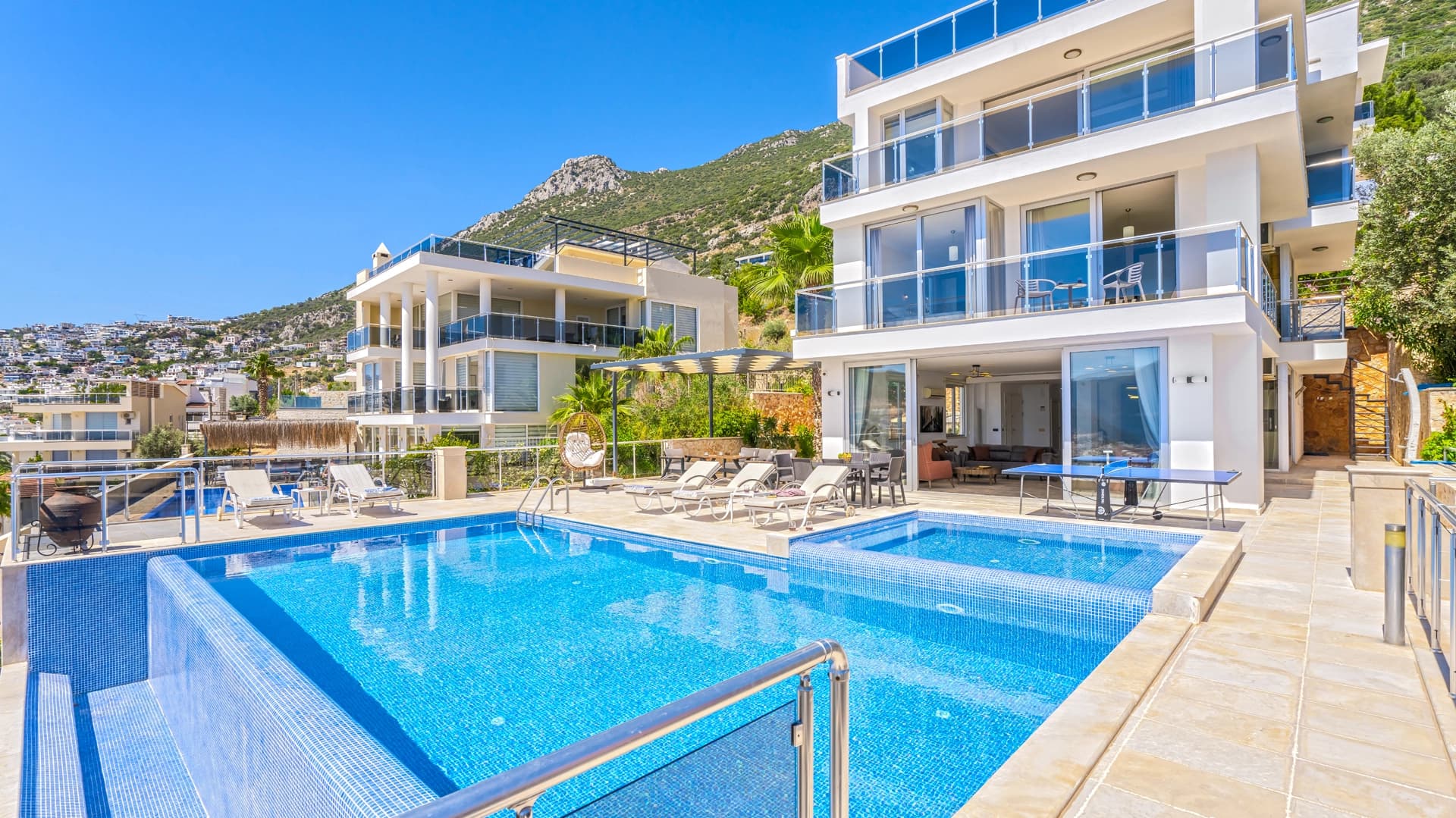 Villa Cina Çocuk Havuzu 27