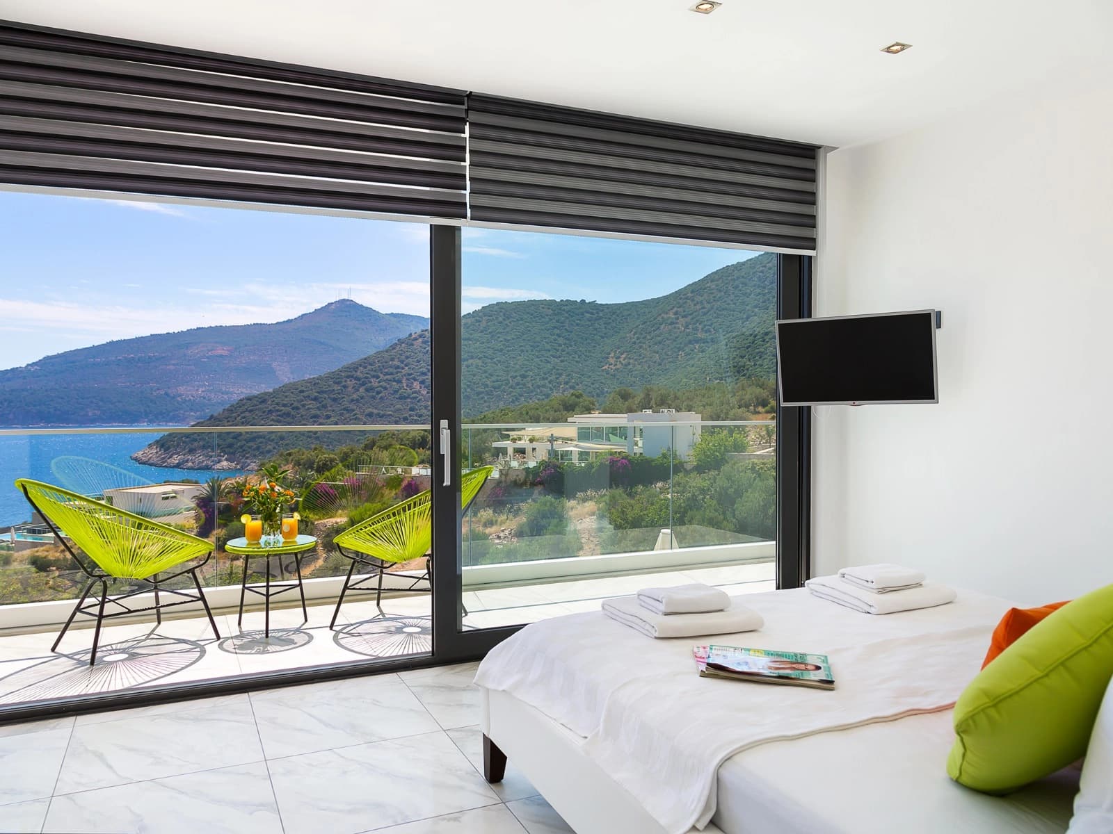 Villa Seaspace Çocuk Havuzu 53