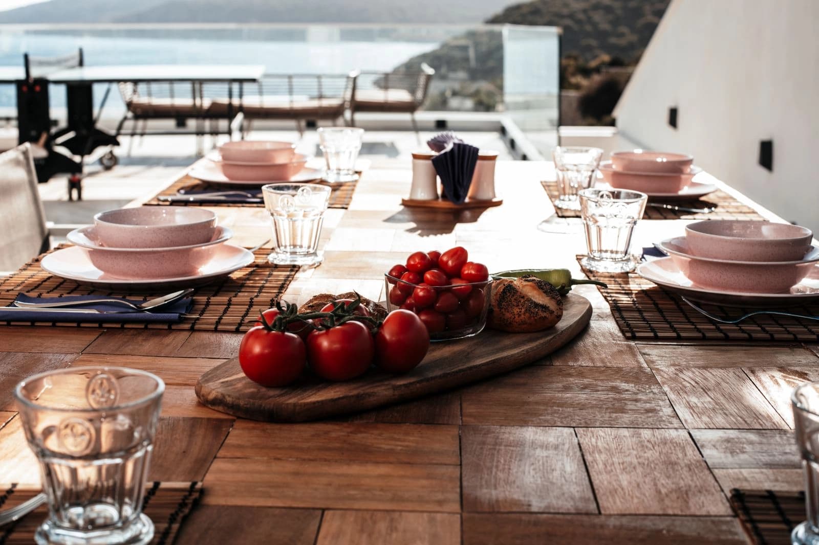 Villa Seaspace Çocuk Havuzu 45