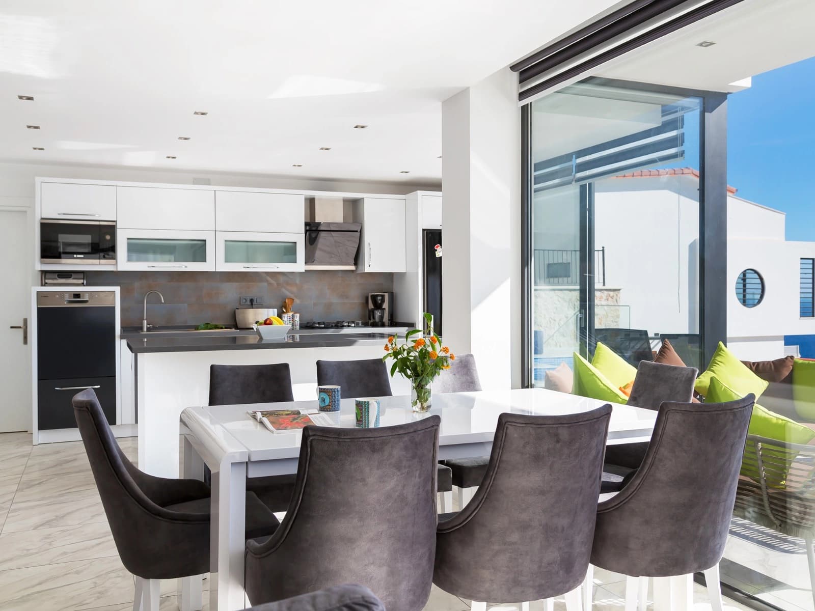 Villa Seaspace Kalkan 12