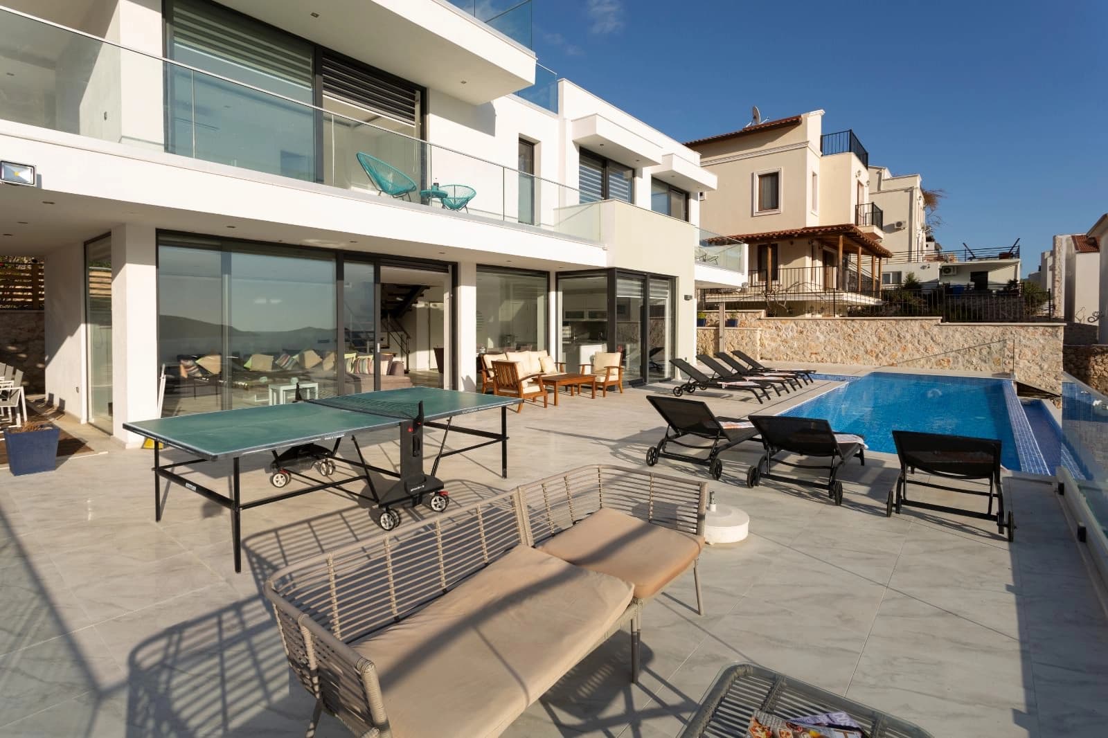 Villa Seaspace Kalkan 18