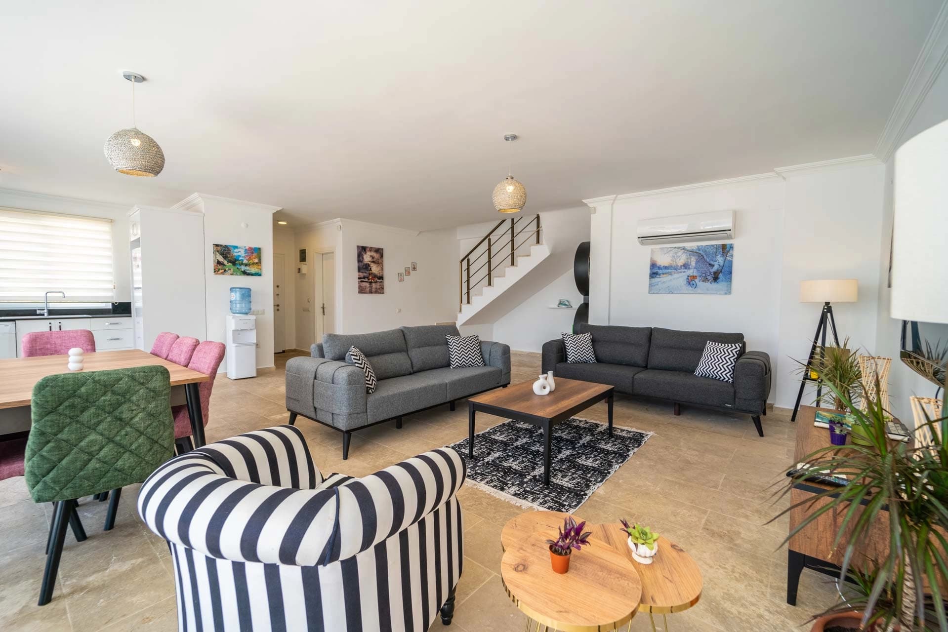 Villa Visos Kalkan 15