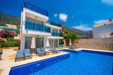 Villa Visos Kalkan 35
