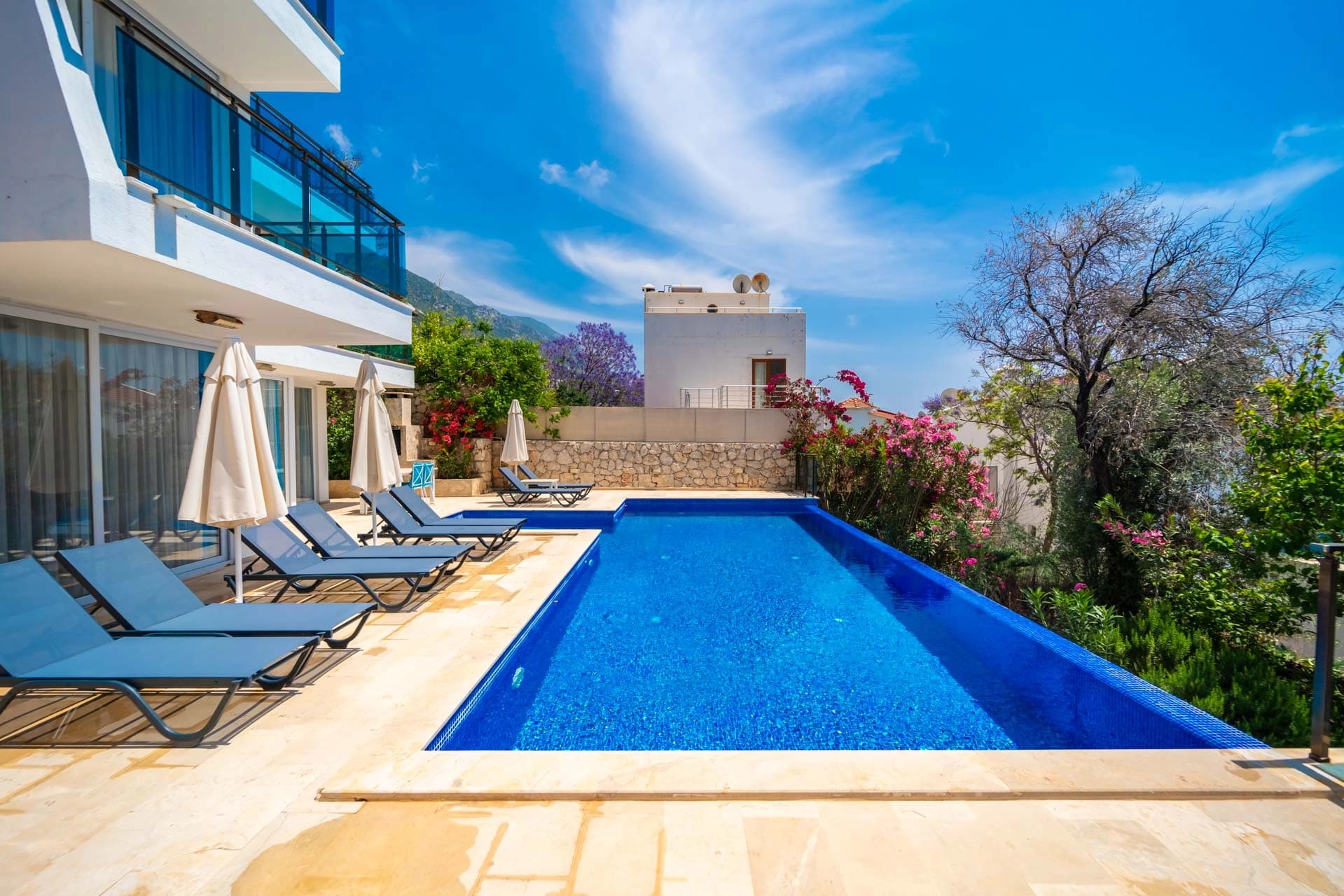 Villa Visos Özel Havuzlu 42