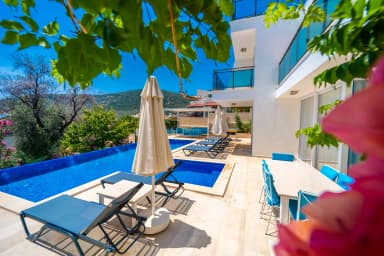 Villa Visos Kalkan 49