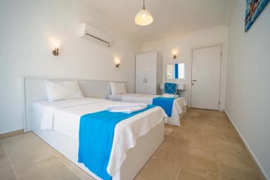 Villa Visos Özel Havuzlu 24