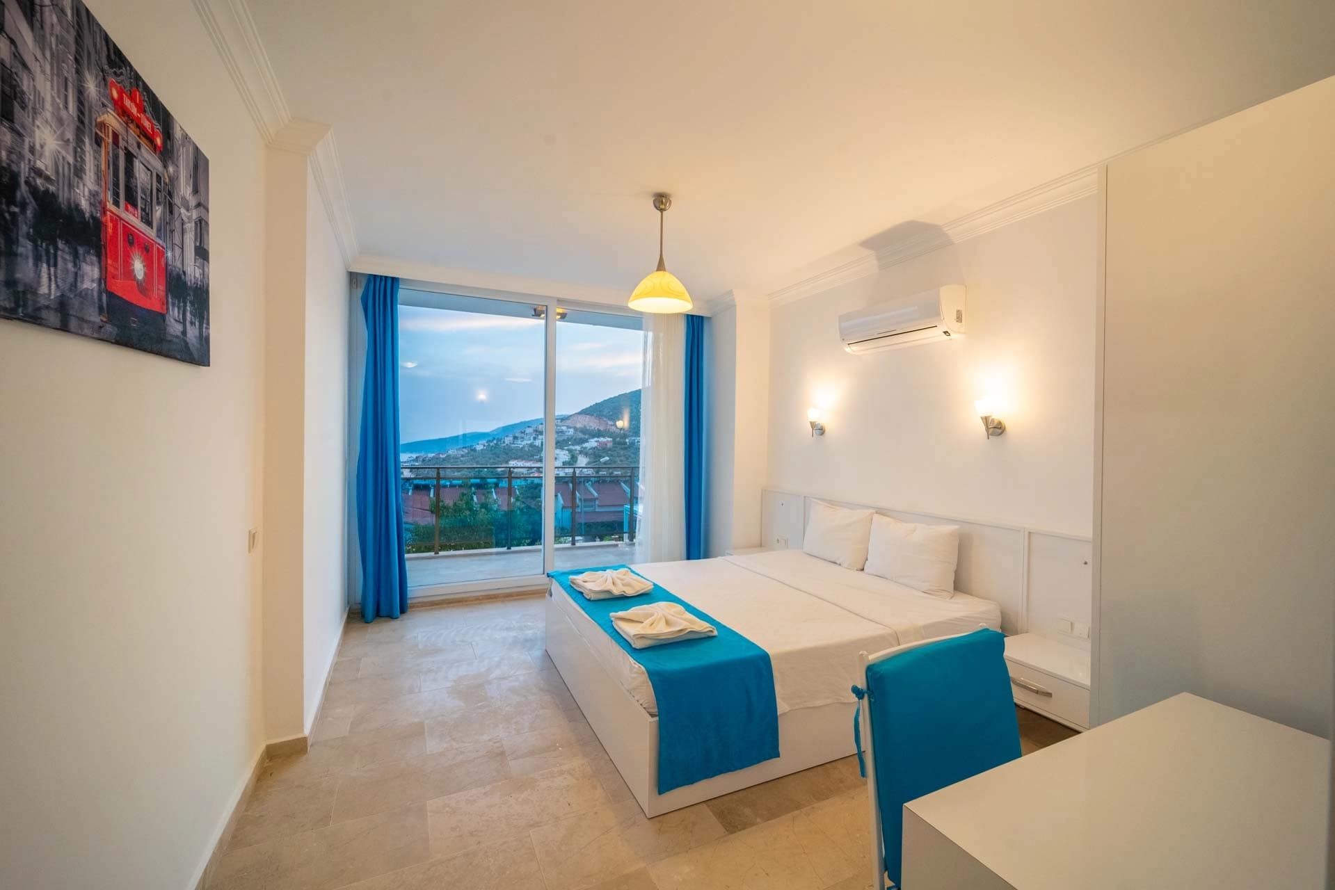 Villa Visos Özel Havuzlu 30