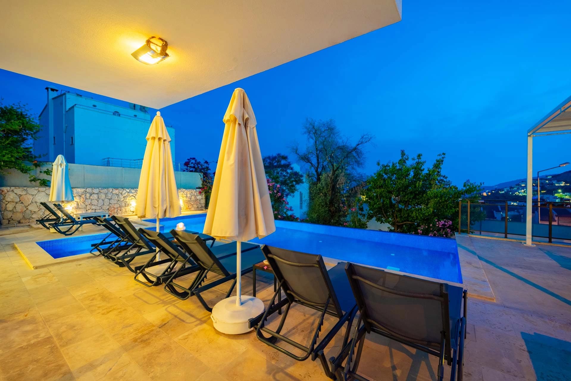 Villa Visos Kalkan 77