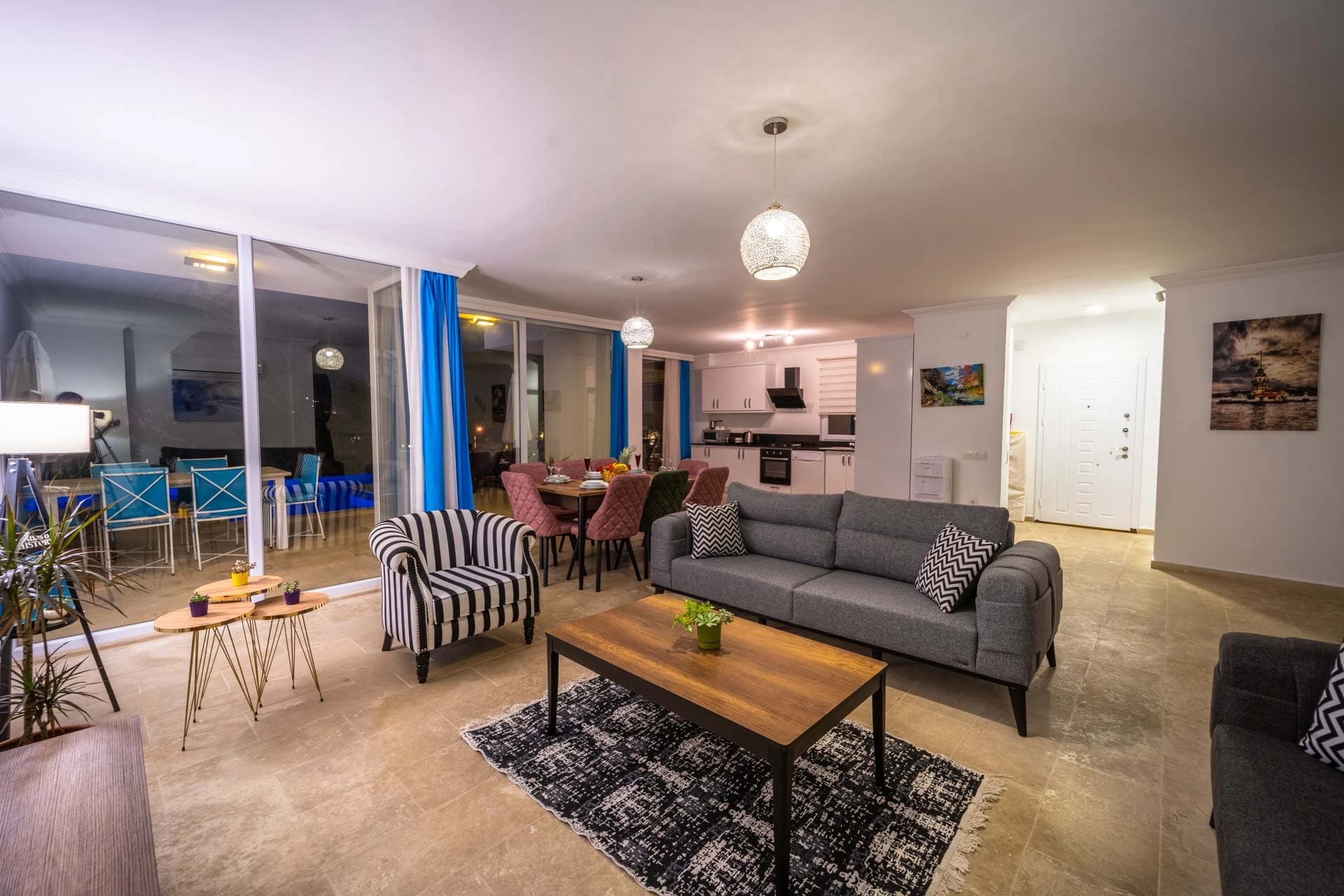 Villa Visos Kalkan 57