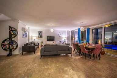 Villa Visos Özel Havuzlu 64