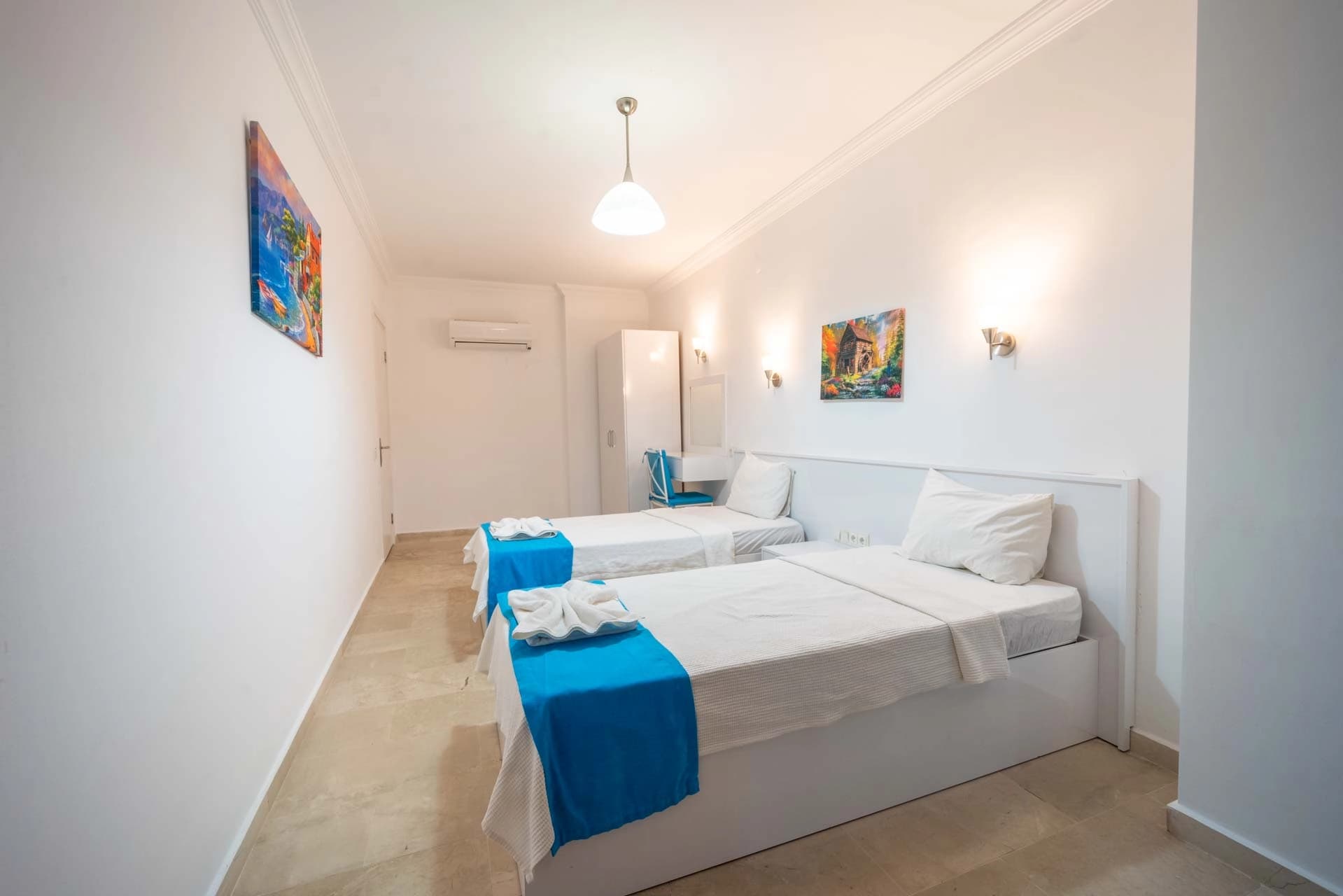 Villa Visos Kalkan 93