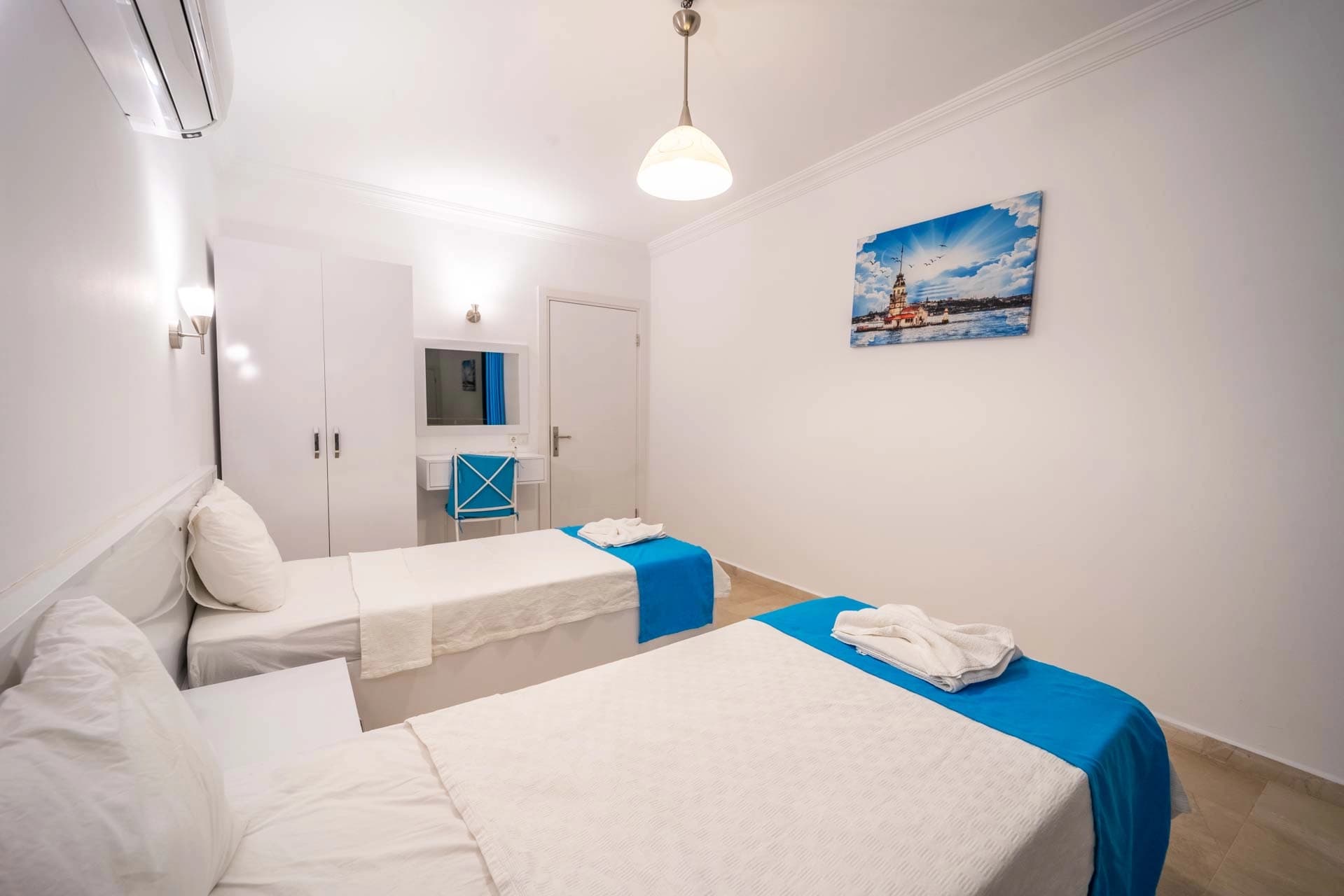 Villa Visos Özel Havuzlu 52