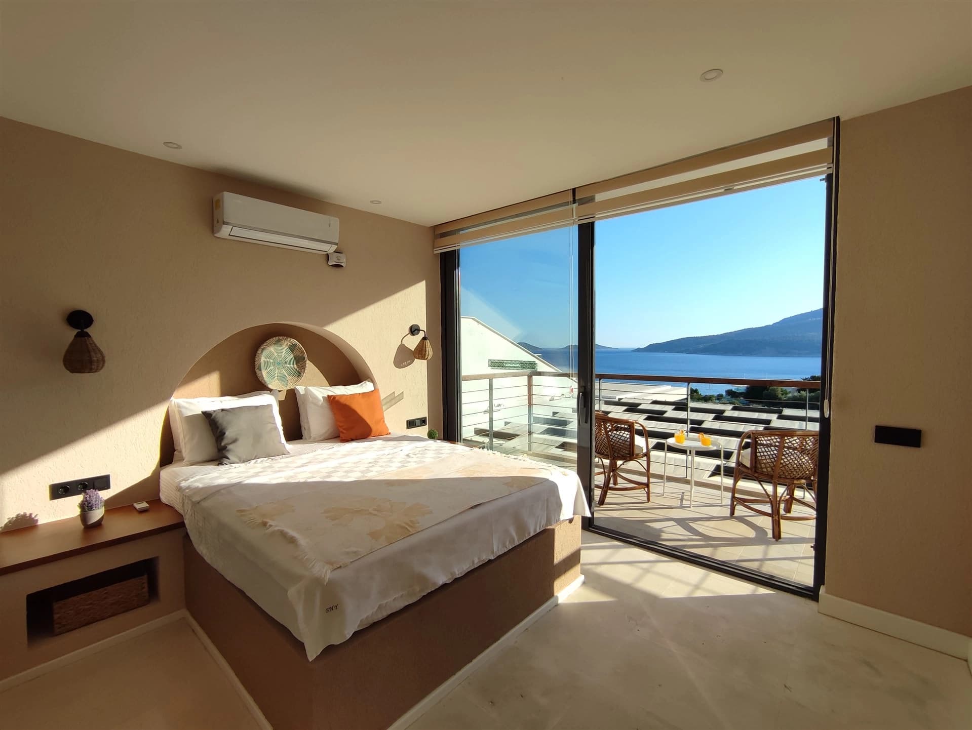 Villa Ship Ahoy Kalkan 35