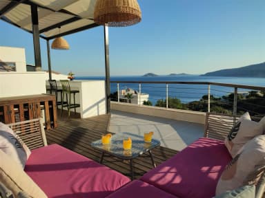 Villa Ship Ahoy Özel Havuzlu 90