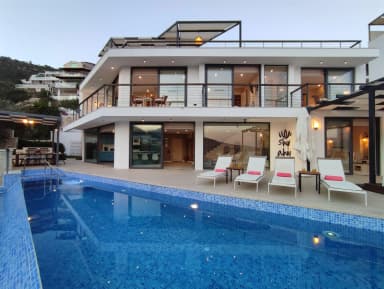 Villa Ship Ahoy Kalkan 81