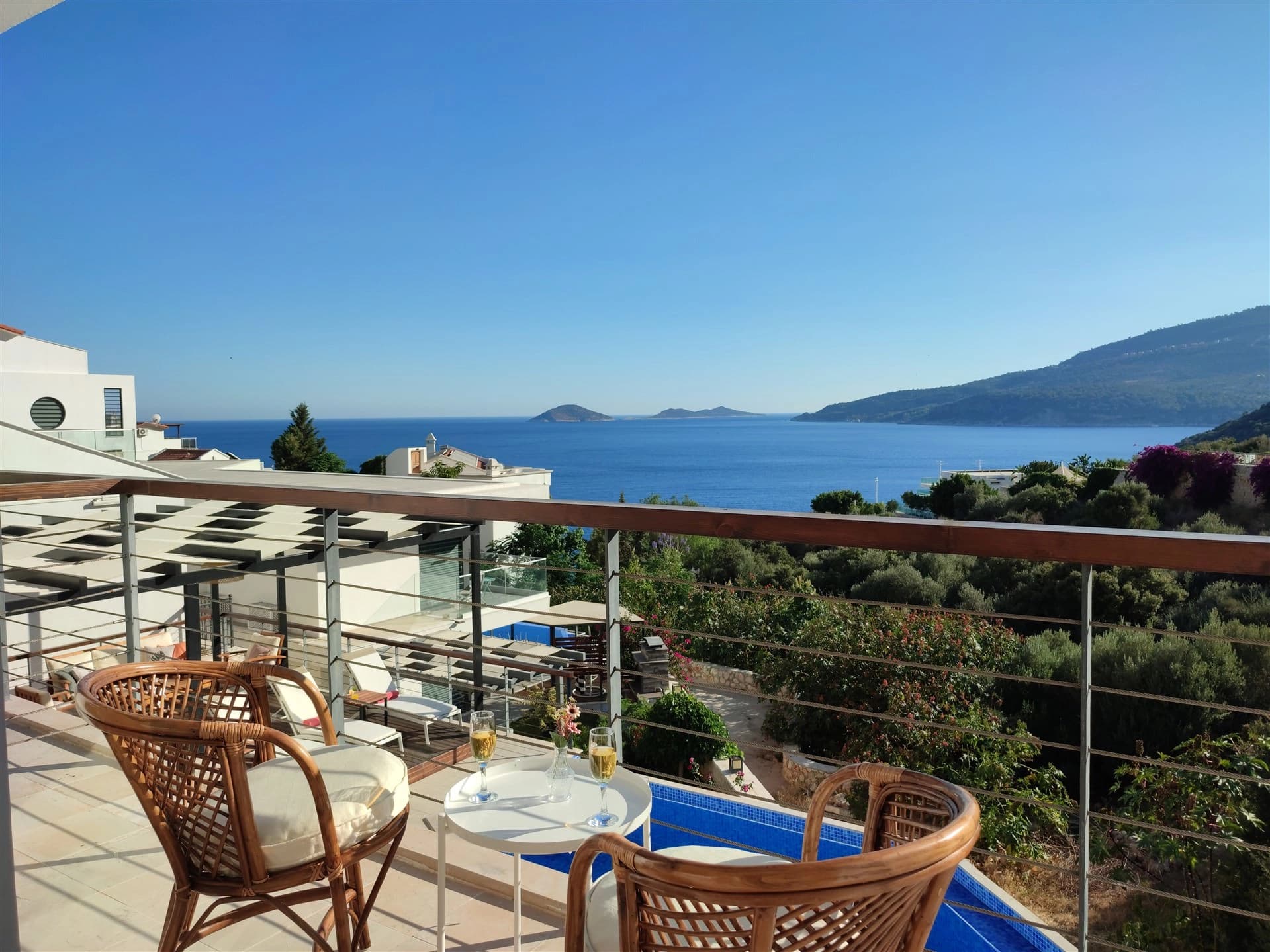 Villa Ship Ahoy Kalkan 41