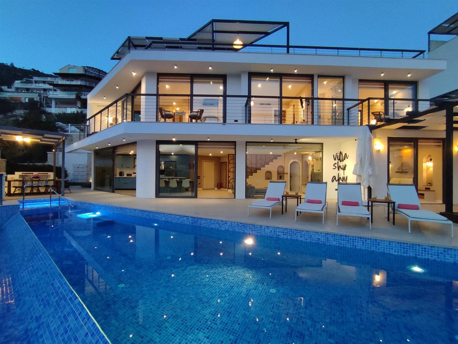 Villa Ship Ahoy Tatil Villası 88