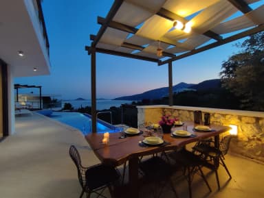 Villa Ship Ahoy Kalkan 33