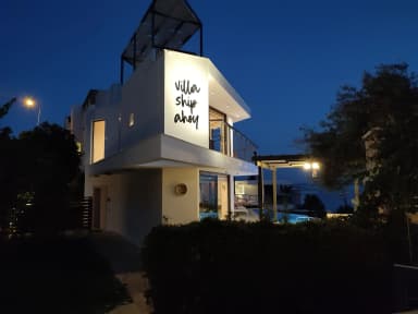 Villa Ship Ahoy Özel Havuzlu 68