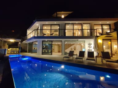 Villa Ship Ahoy Özel Havuzlu 12