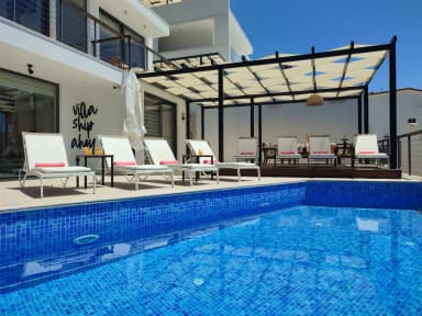 Villa Ship Ahoy Tatil Villası 32