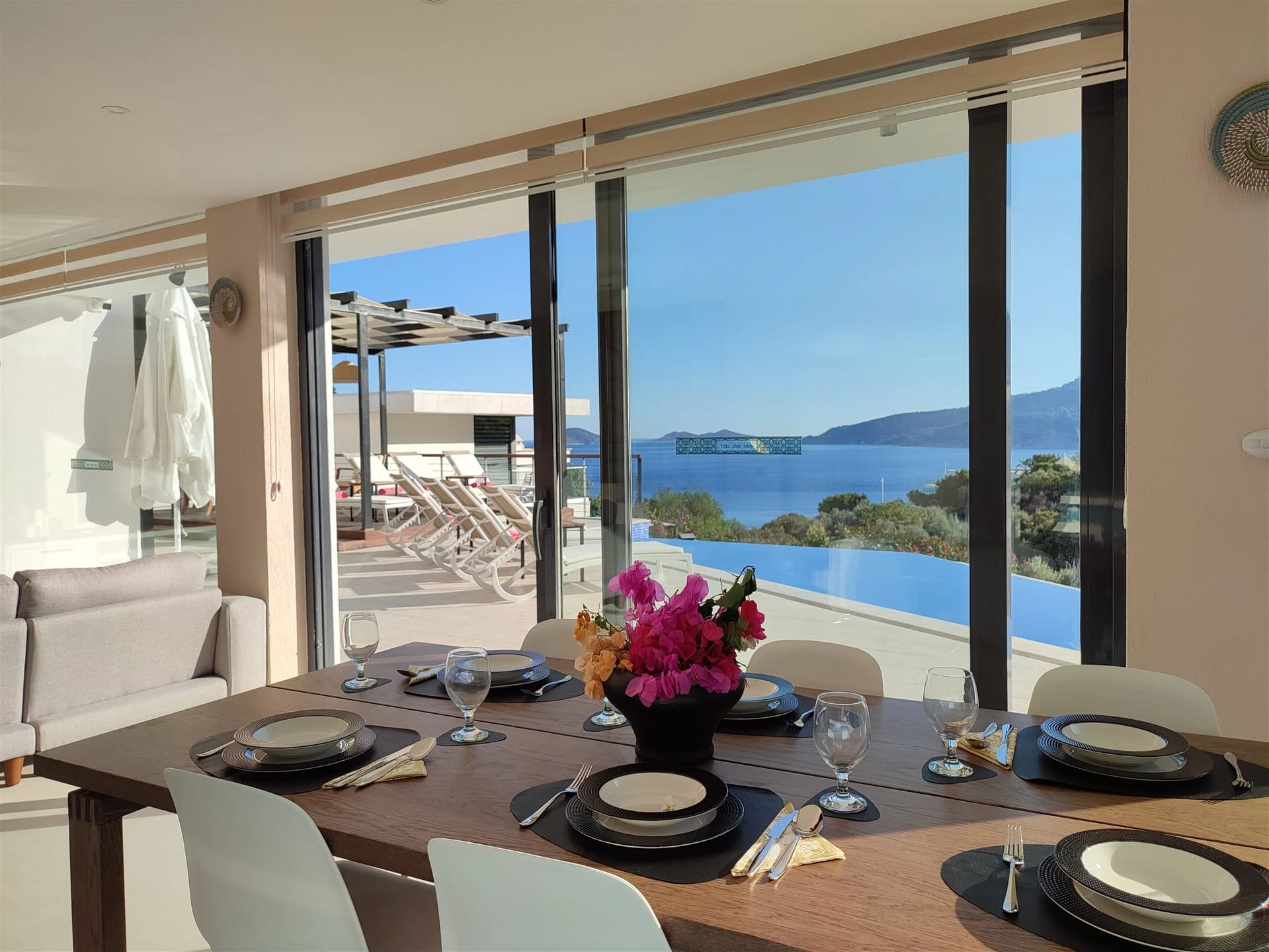 Villa Ship Ahoy Kalkan 13