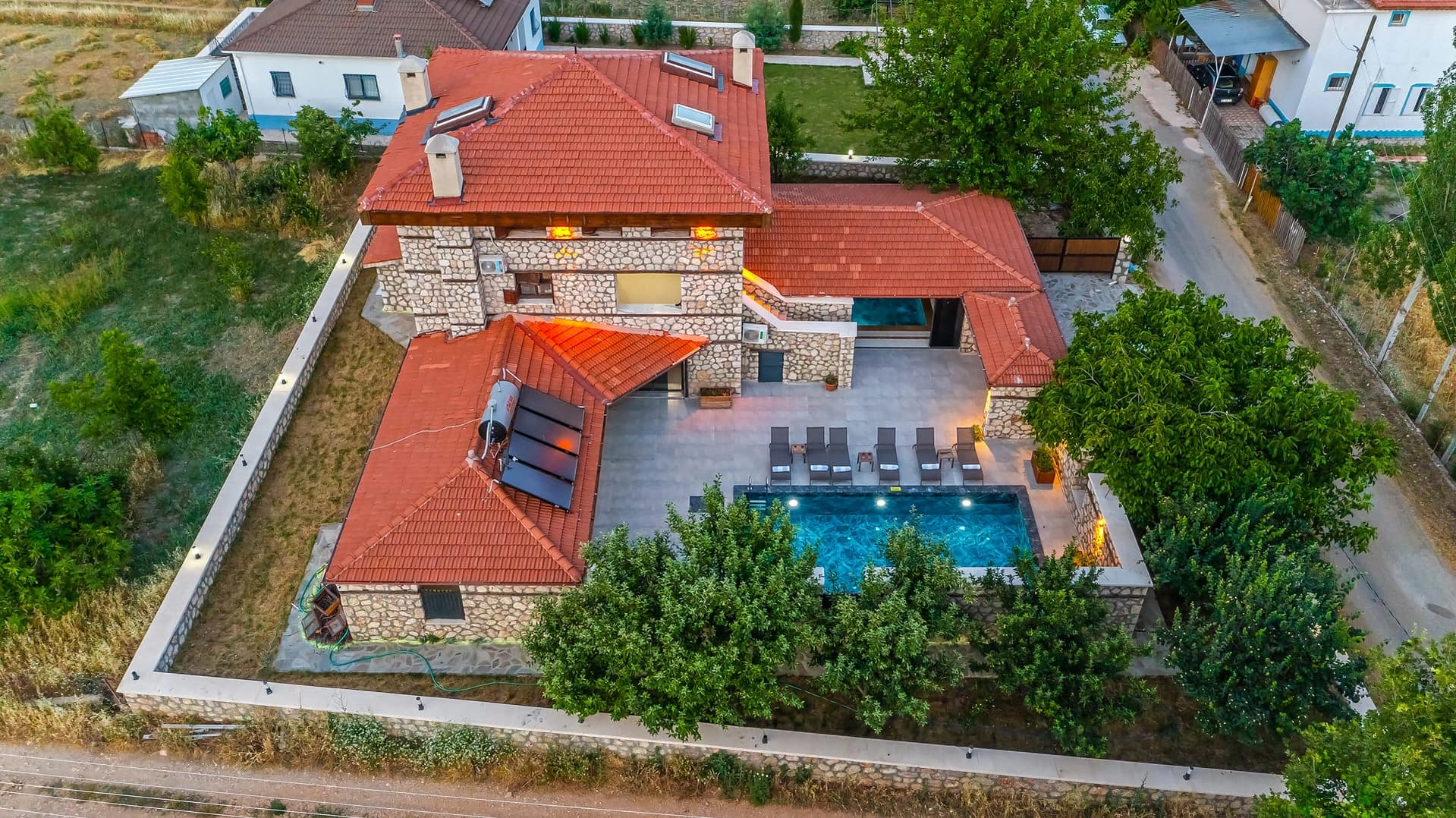 Villa Şah Bezirgan 41