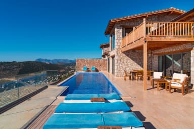 Villa Joy Kalkan 33