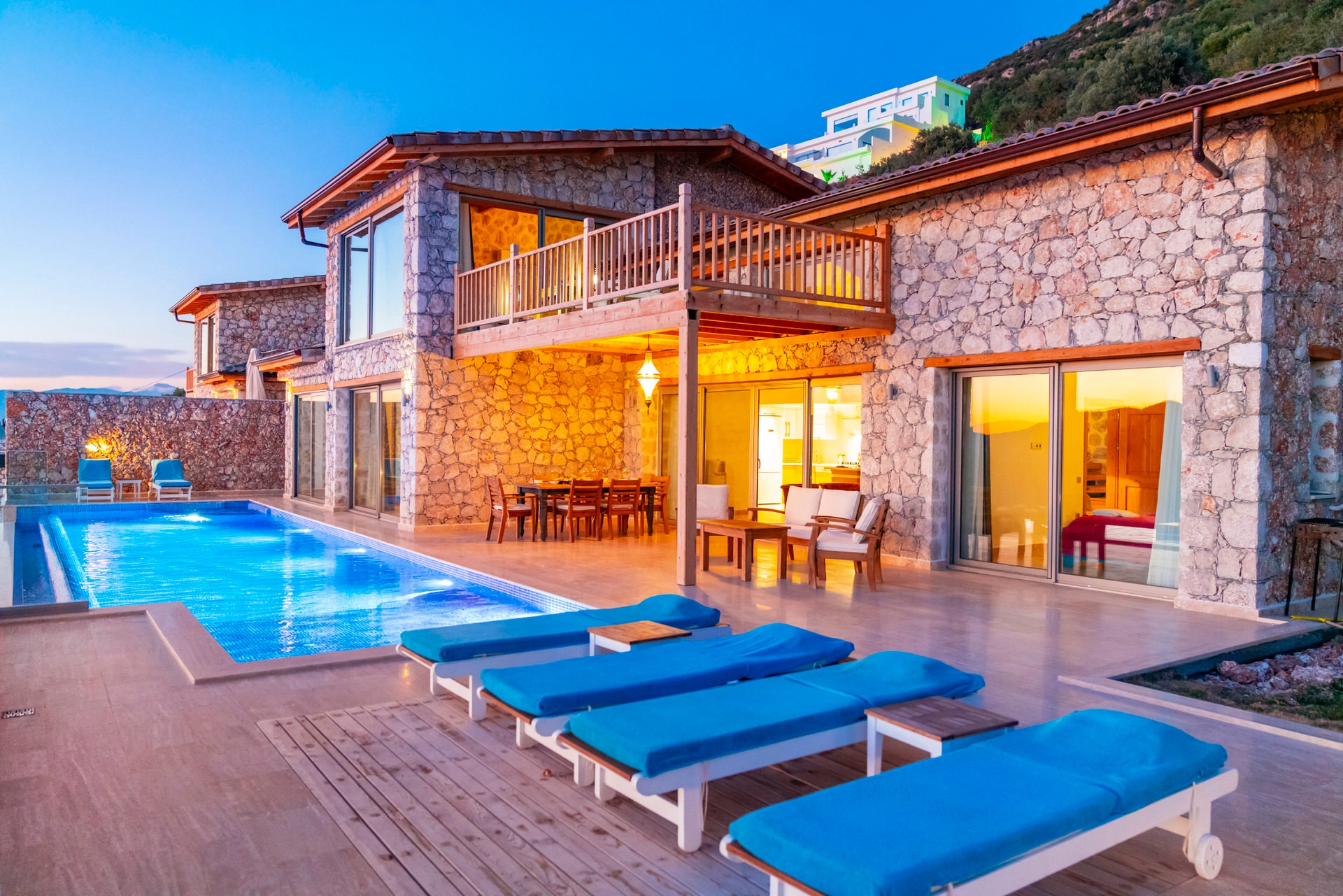 Villa Joy Korunaklı Havuz 68