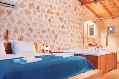 Villa Joy Korunaklı Havuz 14