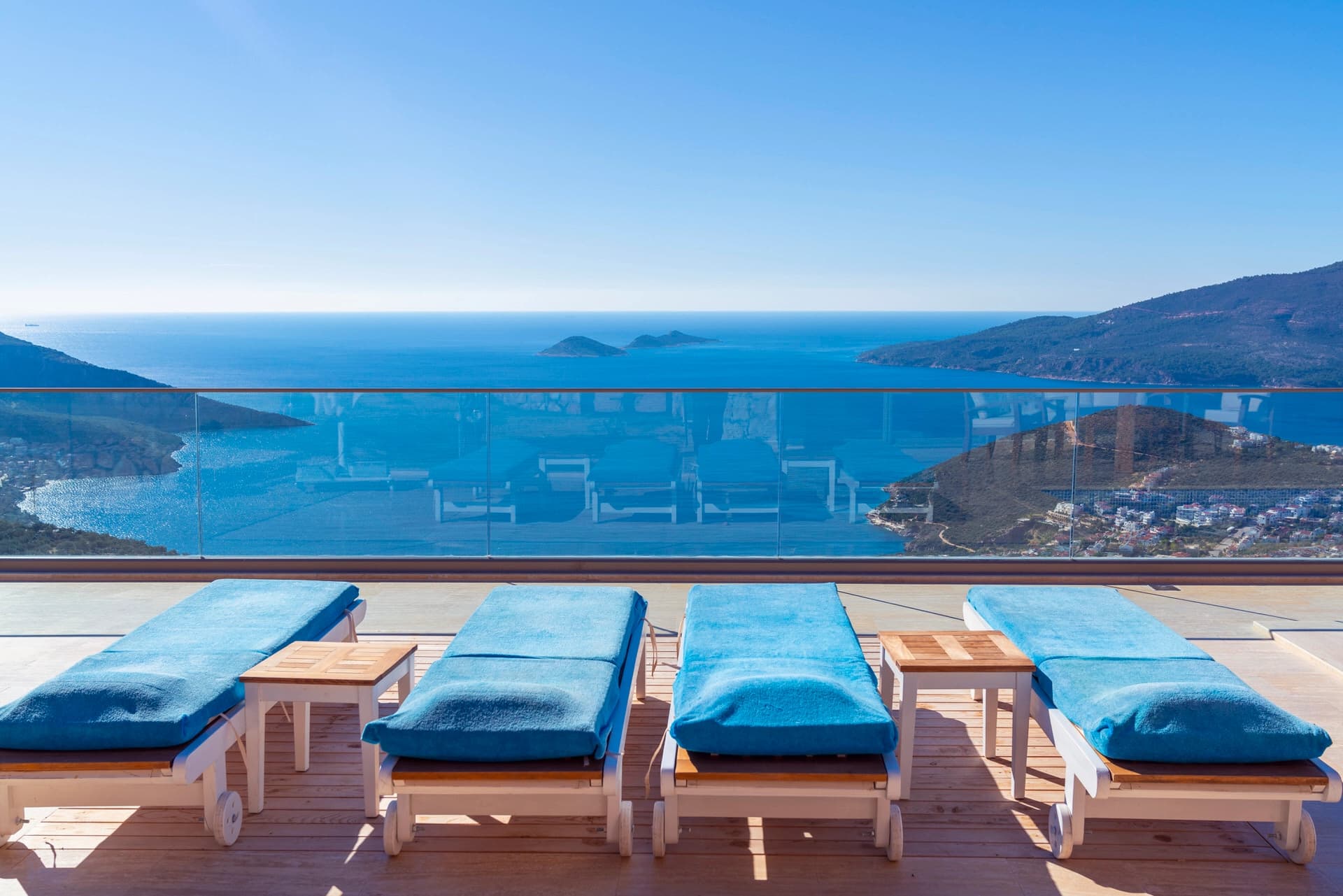 Villa Joy Korunaklı Havuz 26