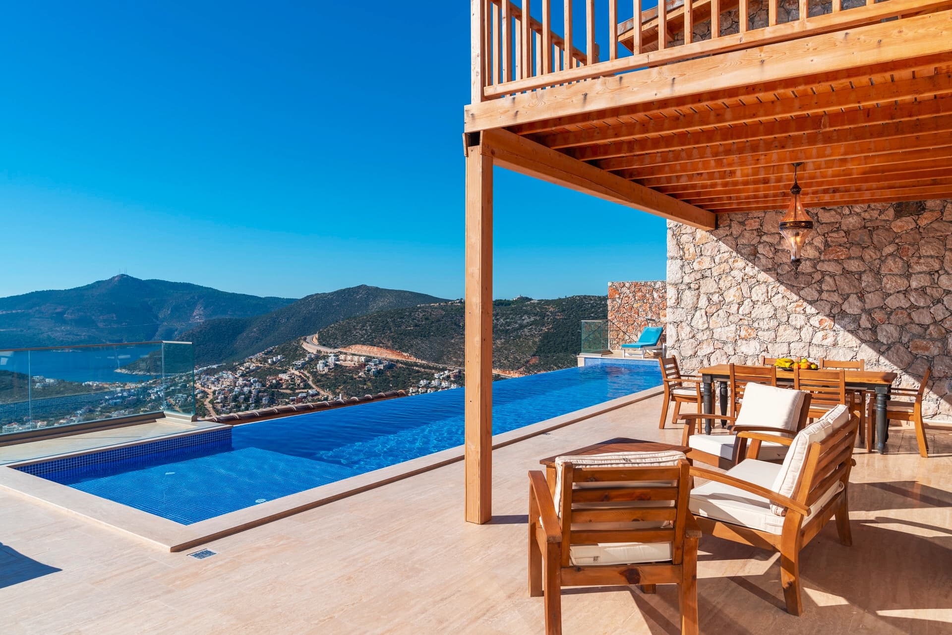 Villa Joy Korunaklı Havuz 40
