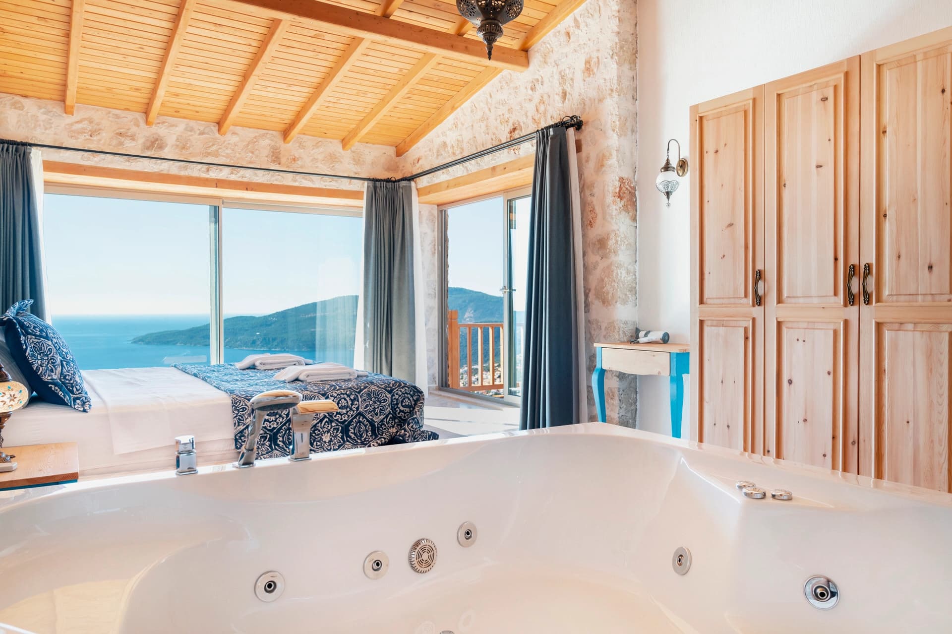 Villa Bills Korunaklı Havuz 36