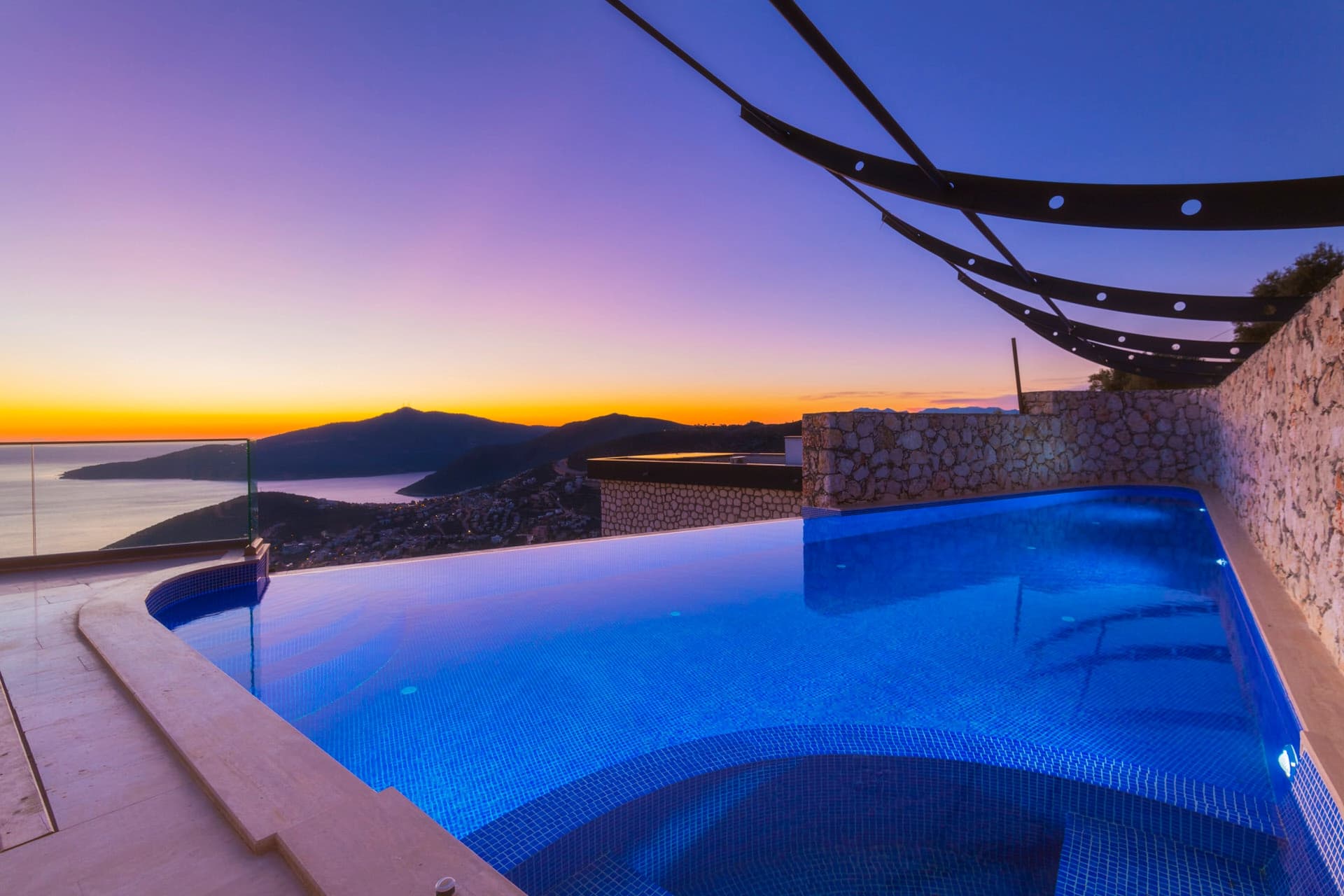 Villa Bills Kalkan 49