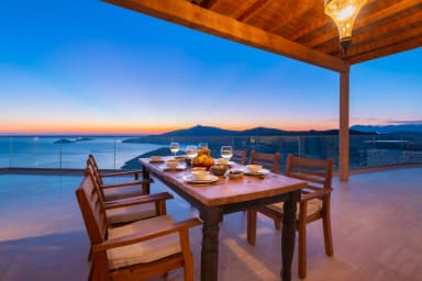 Villa Bills Kalkan 63