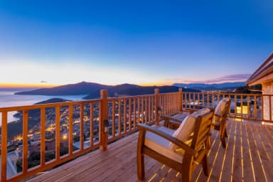 Villa Bills Korunaklı Havuz 70