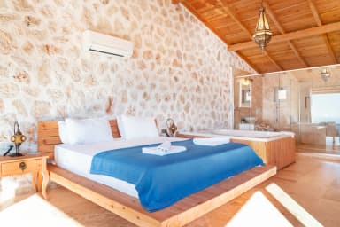 Villa Bills Korunaklı Havuz 78