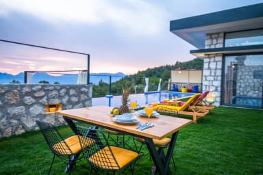 Villa Ay Işığı İslamlar 24