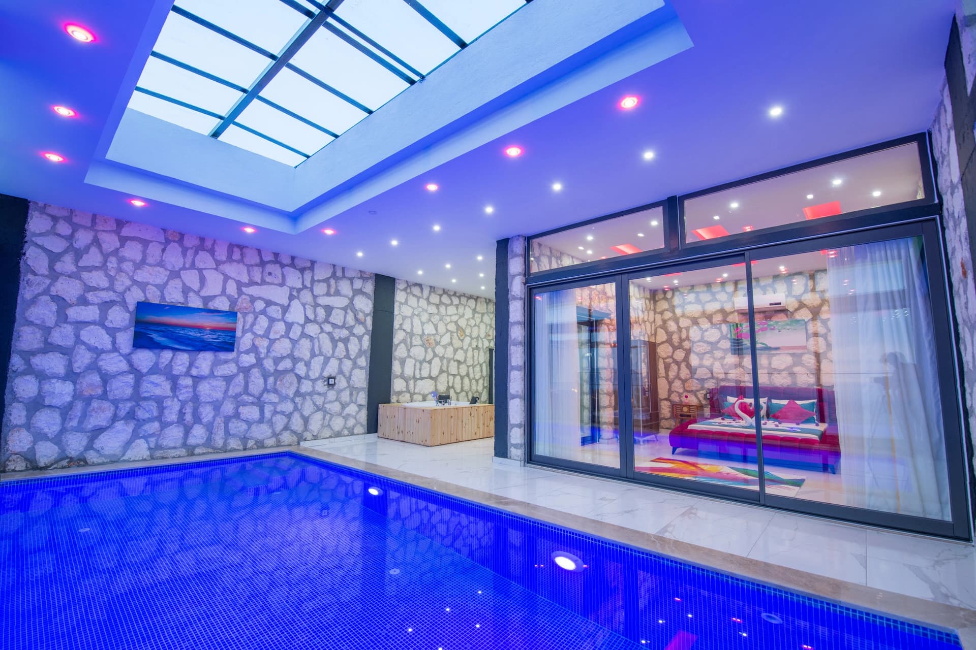 Villa Ay Işığı İslamlar 60