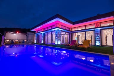 Villa Ay Işığı İslamlar 38