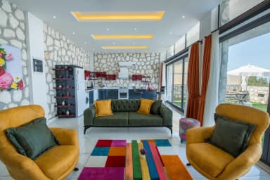 Villa Ay Işığı İslamlar 66