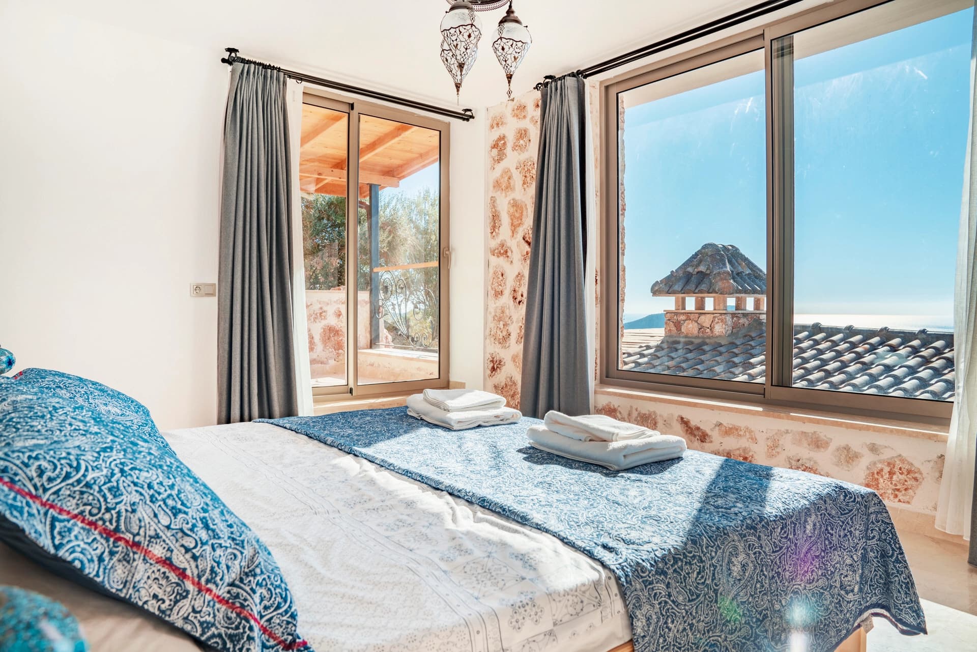 Villa Zest Kalkan 56