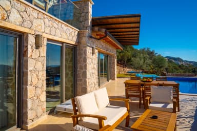 Villa Zest Kalkan 48