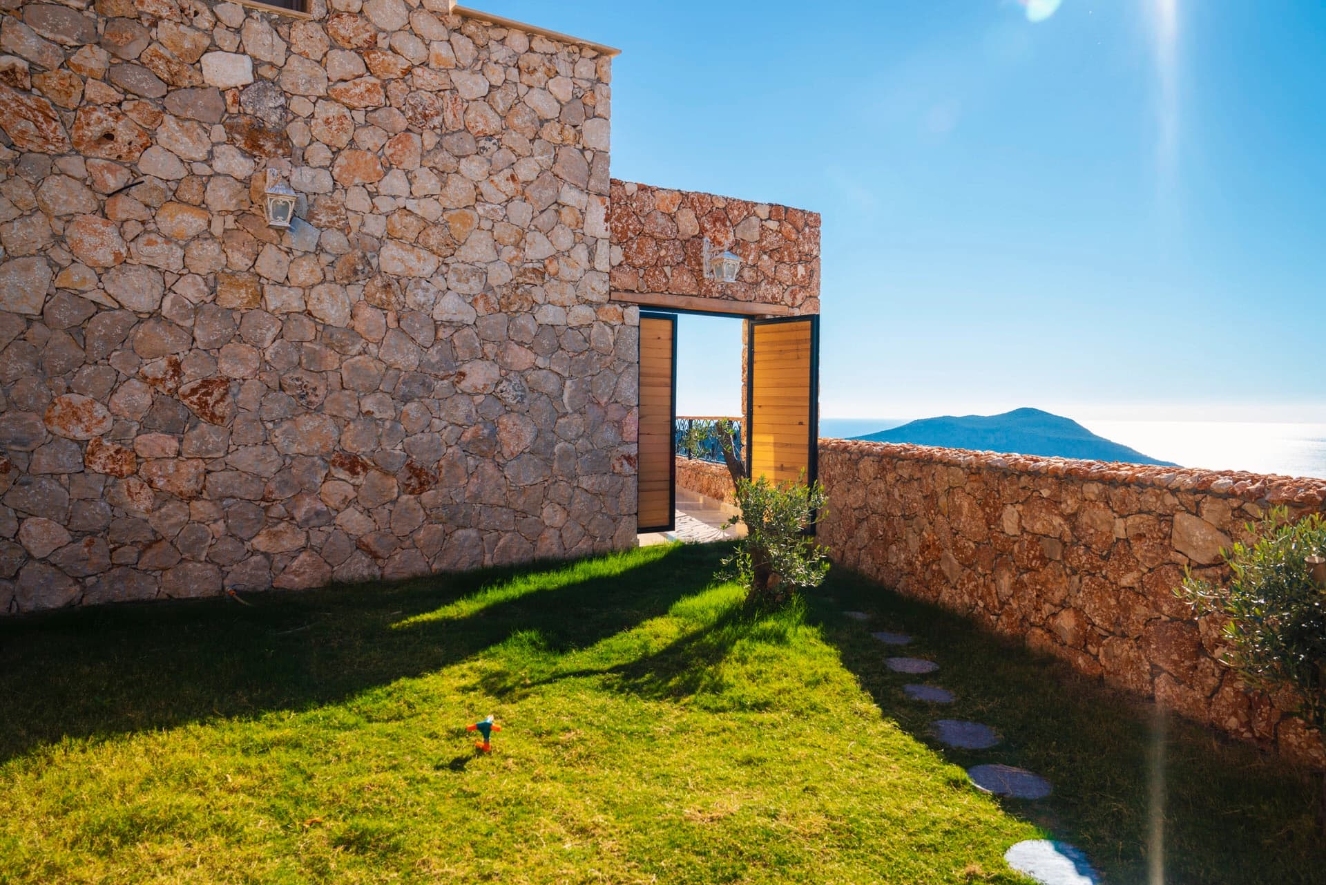 Villa Zest Kalkan 76