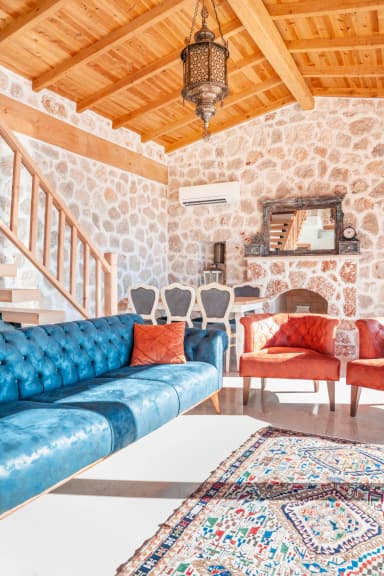 Villa Zest Özel Havuzlu 97