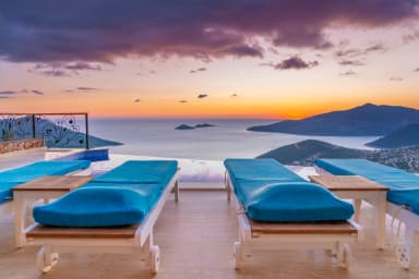 Villa Zest Kalkan 20