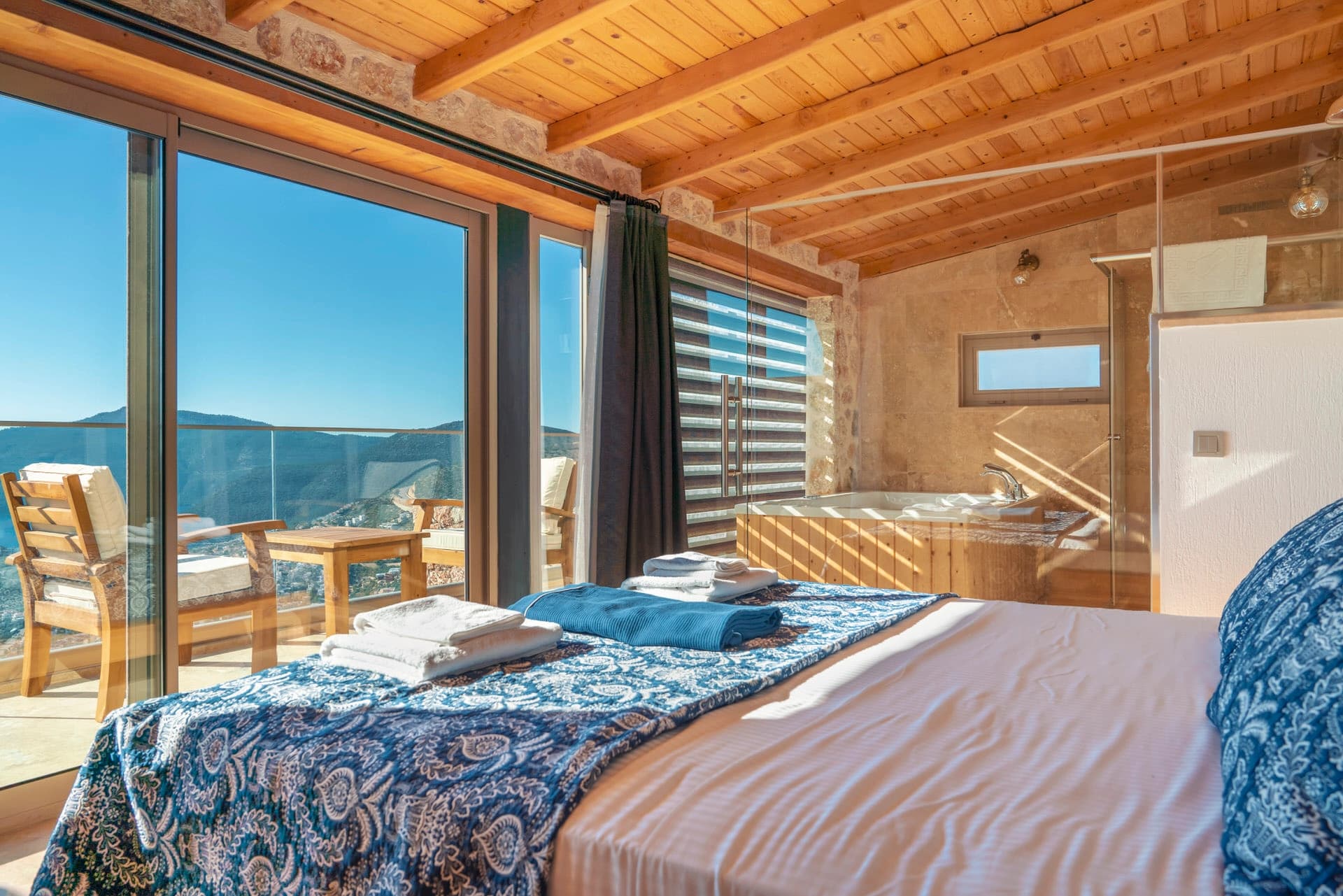 Villa Zest Kalkan 28