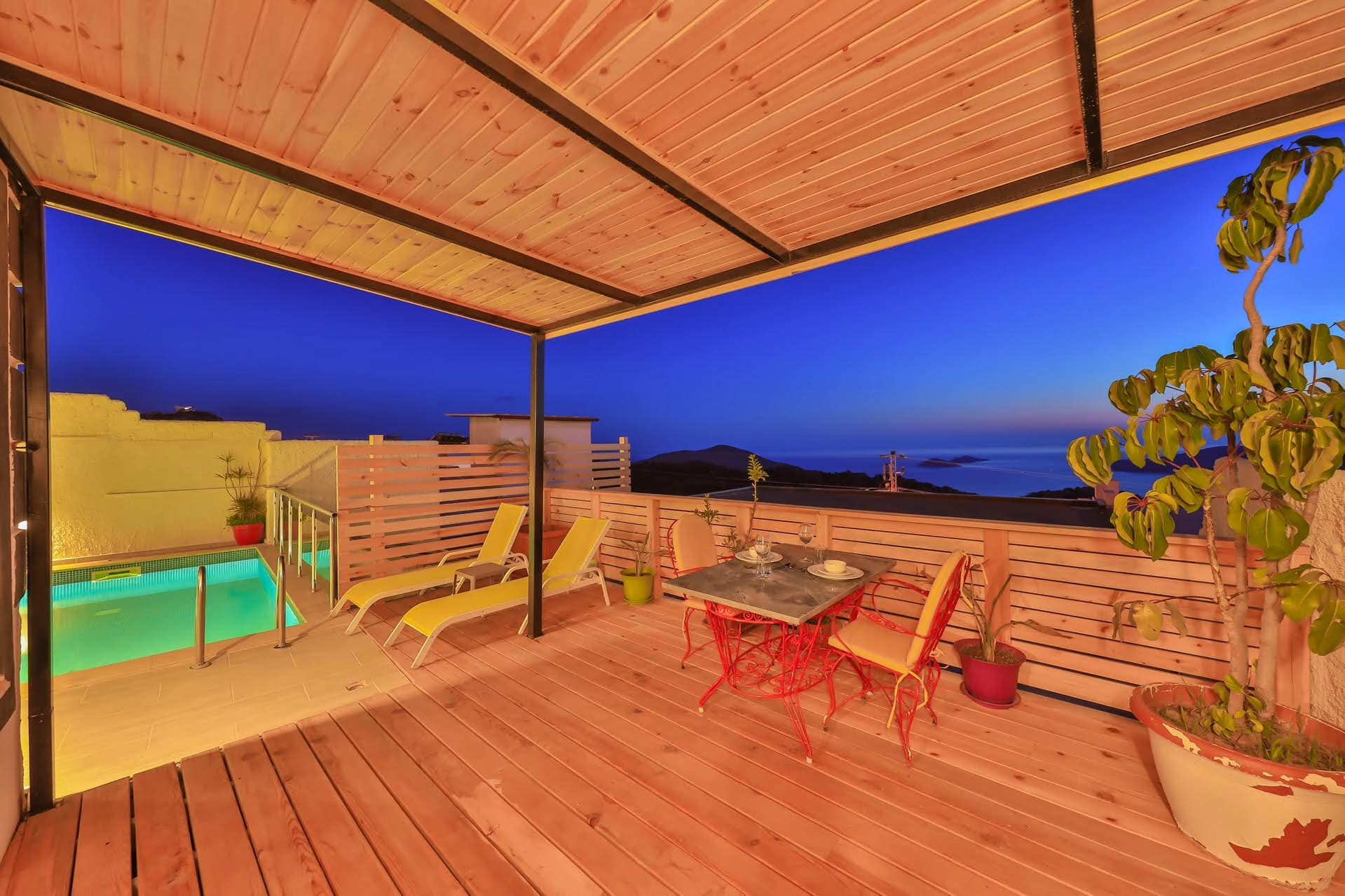 Villa Okyanus 1 Kalkan 67