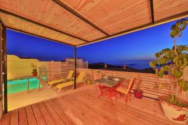 Villa Okyanus 1 Kalkan 67