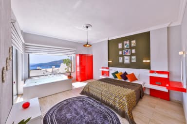 Villa Okyanus 1 Kalkan 19